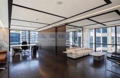 Office Space - Studio for rent in Bay Square Building 13 - Bay Square - Business Bay - Dubai