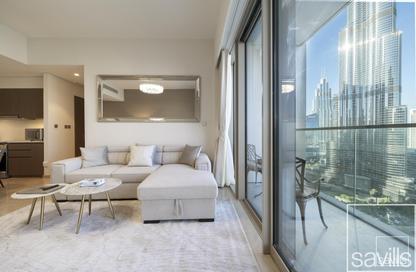 Apartment - 2 Bedrooms - 2 Bathrooms for rent in Grande - Opera District - Downtown Dubai - Dubai