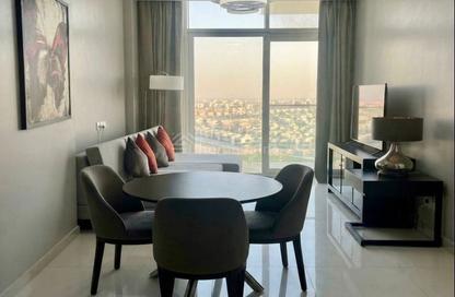 Apartment - 1 - 2 for rent in Artesia C - Artesia - Damac Hills - Dubai