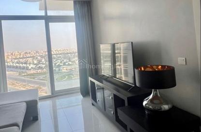Apartment - 1 - 2 for rent in Artesia C - Artesia - Damac Hills - Dubai