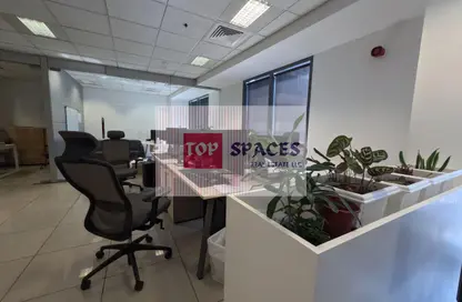 Office Space - Studio - 1 Bathroom for rent in The European Business Centre - Dubai Investment Park (DIP) - Dubai