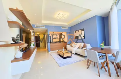 Apartment - 1 Bedroom - 2 Bathrooms for rent in Sun Tower - Shams Abu Dhabi - Al Reem Island - Abu Dhabi