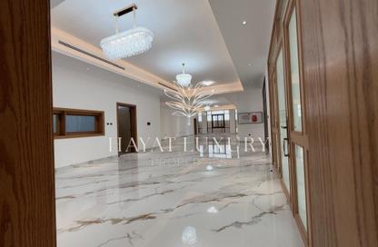 Villa - 5 - 6 for rent in Jebel Ali Hills - Saih Shuaib 1 - Jebel Ali - Dubai