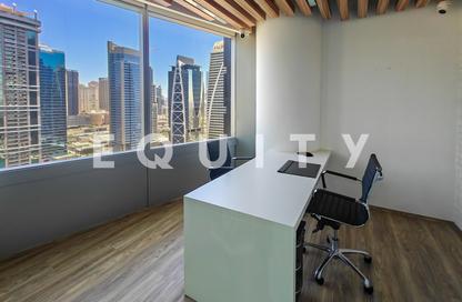 Office Space - Studio for rent in Gold Tower (Au Tower) - JLT Cluster I - Jumeirah Lake Towers - Dubai