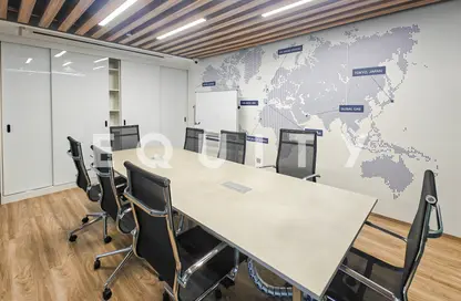 مكتب - استوديو للايجار في البرج الذهبي - (JLT) مجمع I - أبراج بحيرات الجميرا - دبي
