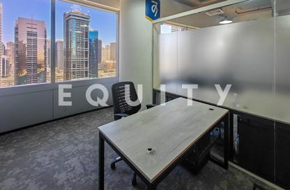 Office Space - Studio for rent in Gold Tower (Au Tower) - JLT Cluster I - Jumeirah Lake Towers - Dubai