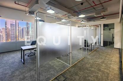 Office Space - Studio for rent in Gold Tower (Au Tower) - JLT Cluster I - Jumeirah Lake Towers - Dubai