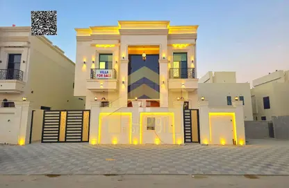 Villa - 6 Bedrooms - 7+ Bathrooms for sale in Al Helio 2 - Al Helio - Ajman