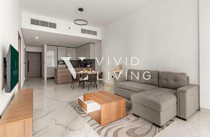 Apartment - 1 Bedroom - 2 Bathrooms for sale in Royal Regency - Business Bay - Dubai