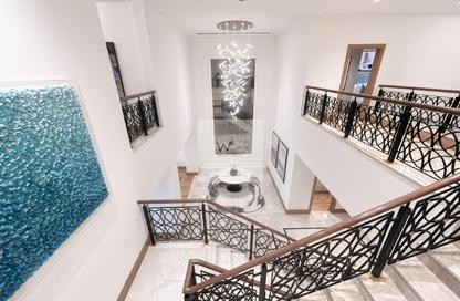 Villa - 5 - 6 for rent in Royal Residences Jumeirah Zabeel Saray - The Crescent - Palm Jumeirah - Dubai
