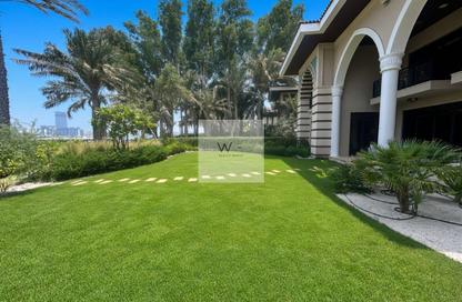 Villa - 5 - 6 for rent in Royal Residences Jumeirah Zabeel Saray - The Crescent - Palm Jumeirah - Dubai