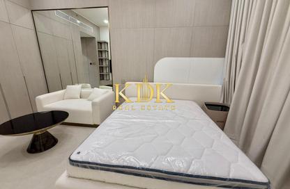 Apartment - Studio - 1 for rent in Pearl House - District 13 - Jumeirah Village Circle - Dubai