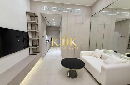 Apartment - Studio - 1 for rent in Pearl House - District 13 - Jumeirah Village Circle - Dubai Apartment - Studio - 1 for rent in Pearl House - District 13 - Jumeirah Village Circle - Dubai