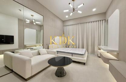 Apartment - Studio - 1 for rent in Pearl House - District 13 - Jumeirah Village Circle - Dubai Apartment - Studio - 1 for rent in Pearl House - District 13 - Jumeirah Village Circle - Dubai