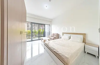 Apartment - Studio - 1 Bathroom for rent in Azizi Mirage - Dubai Studio City - Dubai