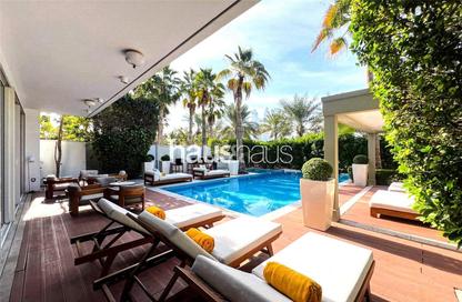 Apartment - 5 Bedrooms - 6 Bathrooms for sale in FIVE Palm Jumeirah - Palm Jumeirah - Dubai