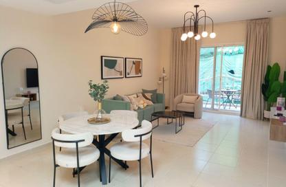 Apartment - 1 Bedroom - 2 Bathrooms for sale in Magnolia 2 - Emirates Gardens 2 - District 14 - Jumeirah Village Circle - Dubai