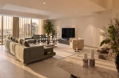 Apartment - 3 Bedrooms - 4 Bathrooms for rent in City Tower 1 - City Towers - Sheikh Zayed Road - Dubai Apartment - 3 Bedrooms - 4 Bathrooms for rent in City Tower 1 - City Towers - Sheikh Zayed Road - Dubai