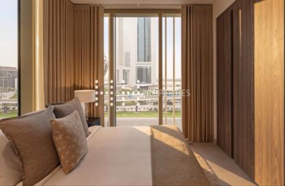 Apartment - 3 Bedrooms - 4 Bathrooms for rent in City Tower 1 - City Towers - Sheikh Zayed Road - Dubai