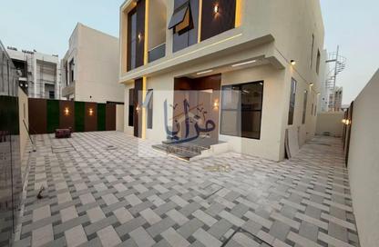 Villa - 4 - 6 for sale in Al Zaheya Gardens - Al Zahya - Ajman