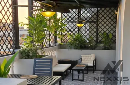 Apartment - 2 Bedrooms - 3 Bathrooms for rent in Autumn 2 - Autumn - Seasons Community - District 15 - Jumeirah Village Circle - Dubai