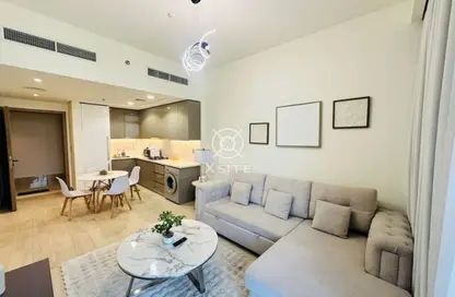 Apartment - 2 Bedrooms - 2 Bathrooms for rent in Azizi Riviera 22 - AZIZI Riviera - Meydan One - Meydan - Dubai