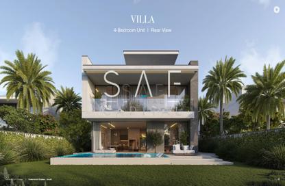 Villa - 4 - 6 for sale in Cedarwood Estates South - Jumeirah Golf Estates - Dubai