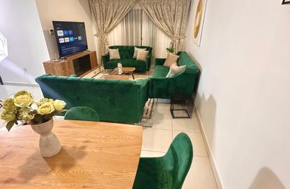 Apartment - 2 - 2 for rent in New Al Taawun Road - Al Taawun - Sharjah