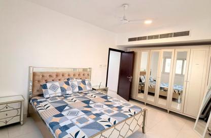 Apartment - 2 - 2 for rent in New Al Taawun Road - Al Taawun - Sharjah