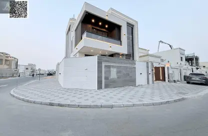 Villa - 4 Bedrooms - 6 Bathrooms for sale in Al Zaheya Gardens - Al Zahya - Ajman