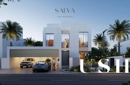 Villa - 3 Bedrooms - 4 Bathrooms for sale in Salva - The Heights Country Club and Wellness - Dubai Villa - 3 Bedrooms - 4 Bathrooms for sale in Salva - The Heights Country Club and Wellness - Dubai