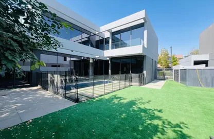 تاون هاوس - 4 غرف نوم - 6 حمامات للايجار في سينديان - مسار - تلال سيتي - الشارقة