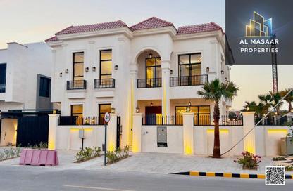 Villa - 5 Bedrooms - 7 Bathrooms for sale in Al Amira Village - Al Yasmeen - Ajman Villa - 5 Bedrooms - 7 Bathrooms for sale in Al Amira Village - Al Yasmeen - Ajman