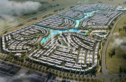 Townhouse - 5 Bedrooms - 5 Bathrooms for sale in Maldives 4 - Maldives - DAMAC Islands - Dubai