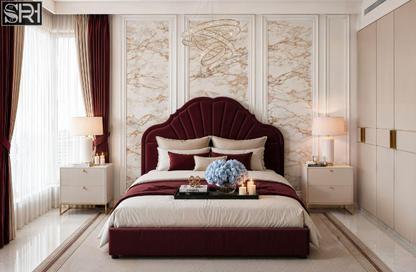 Villa - 4 - 5 for sale in Azizi Florence - Um Fanain - Sharjah Villa - 4 - 5 for sale in Azizi Florence - Um Fanain - Sharjah