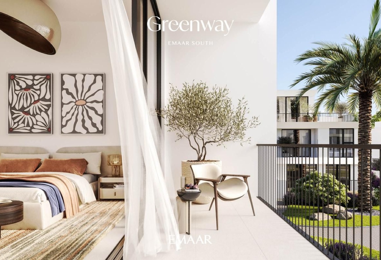 4 bedroom townhouse in Greenway, Dubai South (Dubai World Central): 8