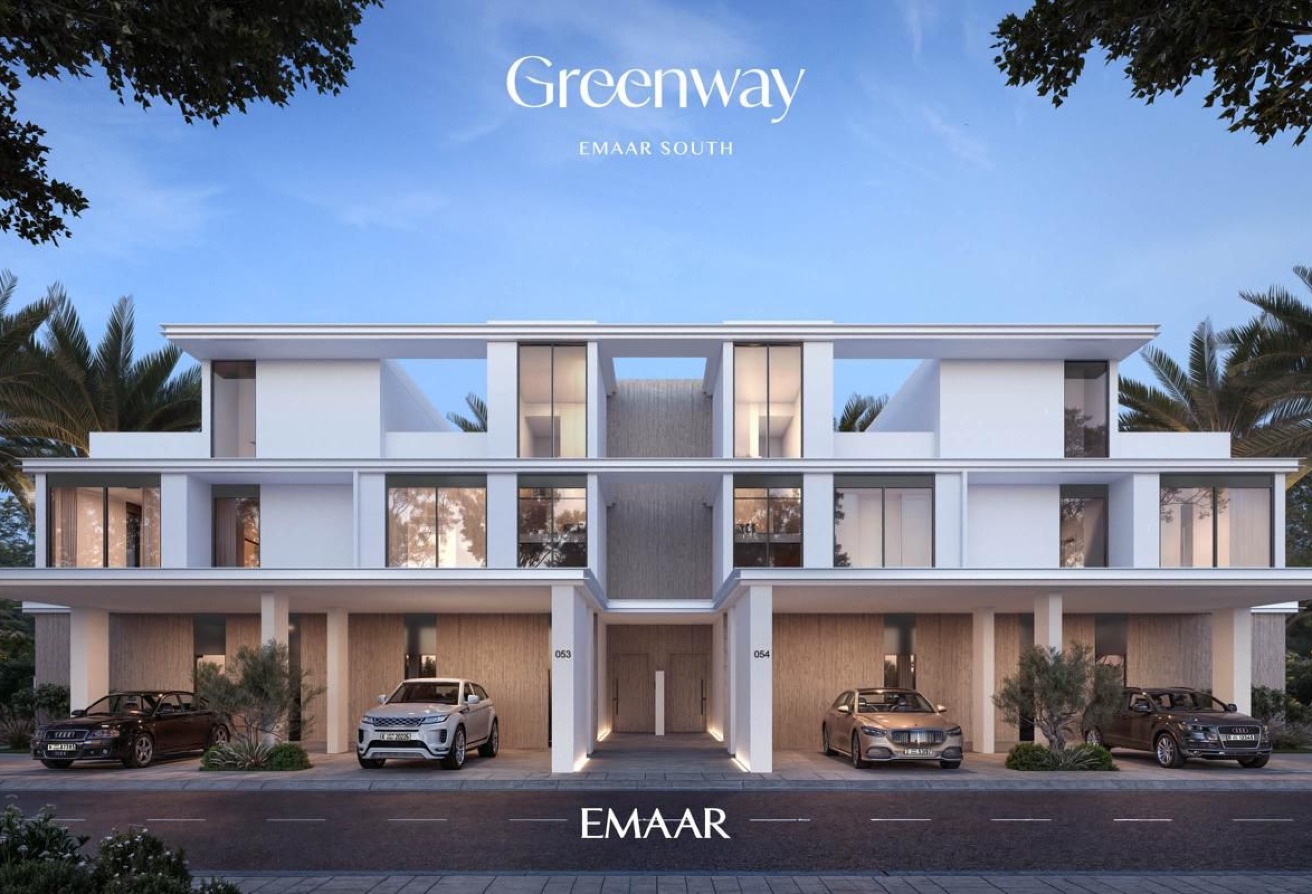 4 bedroom townhouse in Greenway, Dubai South (Dubai World Central): 10