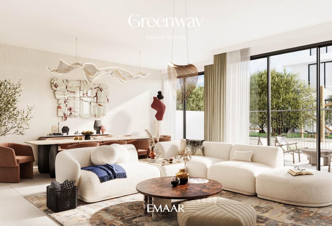 4 bedroom townhouse in Greenway, Dubai South (Dubai World Central): 9