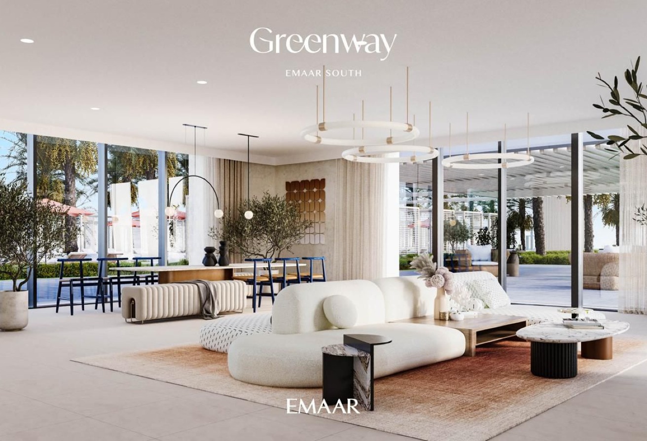 4 bedroom townhouse in Greenway, Dubai South (Dubai World Central): 5