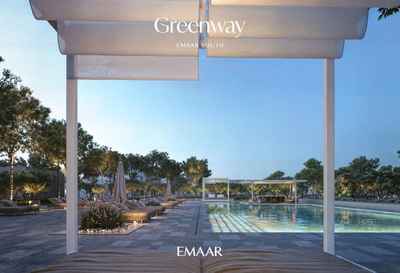 4 bedroom townhouse in Greenway, Dubai South (Dubai World Central): 7