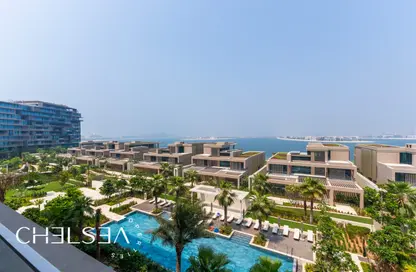 Apartment - 4 Bedrooms - 6 Bathrooms for rent in Six Senses Residences - The Crescent - Palm Jumeirah - Dubai