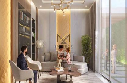 Villa - 5 - 5 for sale in Park Greens - Damac Hills 2 - Dubai