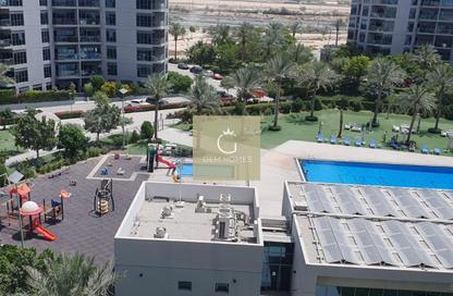 Apartment - 1 Bedroom - 1 Bathroom for rent in MAG 550 - Mag 5 Boulevard - Residential District - Dubai South (Dubai World Central) - Dubai