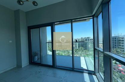 Apartment - 1 Bedroom - 1 Bathroom for rent in MAG 550 - Mag 5 Boulevard - Residential District - Dubai South (Dubai World Central) - Dubai