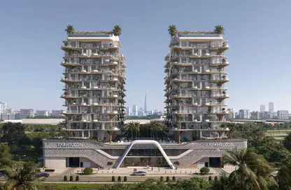 Apartment - 2 Bedrooms - 3 Bathrooms for sale in Treppan Serenique Residences - Dubai Islands - Dubai