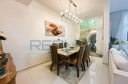 تاون هاوس - 3 غرف نوم - 5 حمامات للبيع في كاسابلانكا بوتيك فيلاز - باسيفيكا - داماك هيلز 2 - دبي