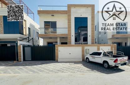 Villa - 6 Bedrooms - 7+ Bathrooms for rent in Al Yasmeen 1 - Al Yasmeen - Ajman