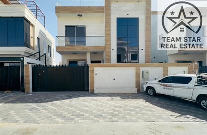 Villa - 6 Bedrooms - 7+ Bathrooms for rent in Al Yasmeen 1 - Al Yasmeen - Ajman