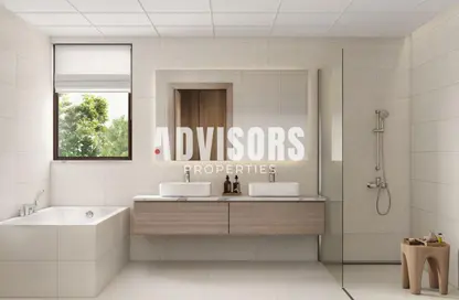 تاون هاوس - 4 غرف نوم - 7 حمامات للبيع في الديم - الباهية - أبوظبي