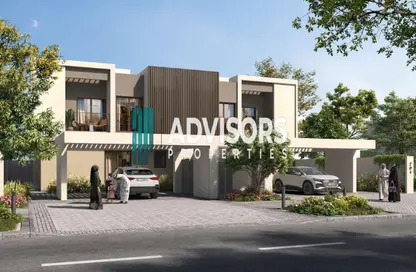 Townhouse - 4 Bedrooms - 7 Bathrooms for sale in Al Deem - Al Bahya - Abu Dhabi